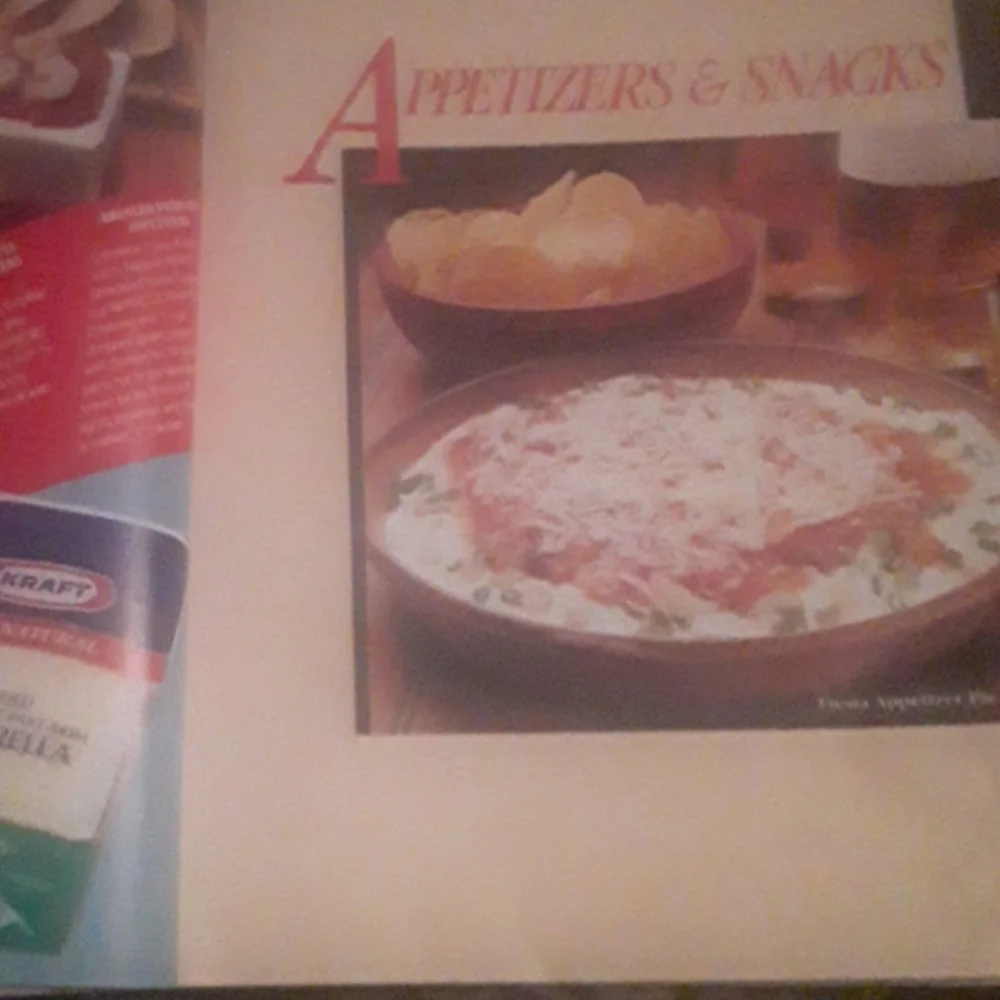 BETTER HOMES Quick/Easy Picture COOK BOOK  NVC